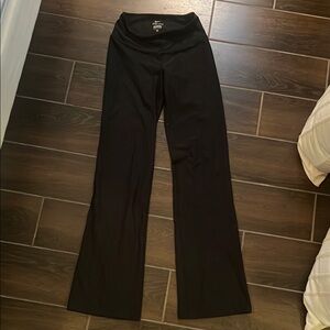 Nike Black Wide-Leg Pants & Jumpsuits